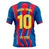FC Barcelona Lamine Yamal 10 Dziecięca Czwarty Koszulki Piłkarskie 2025-26 Krótki Rękaw (+ Krótkie spodenki)