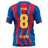 FC Barcelona Pedri 8 Czwarty Koszulki Piłkarskie 2025-26 Krótki Rękaw FC Barcelona Pedri 8 Czwarty Koszulki Piłkarskie 2025-26 Krótki Rękaw