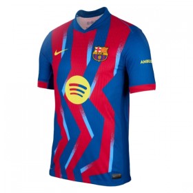 FC Barcelona Raphinha 11 Czwarty Koszulki Piłkarskie 2025-26 Krótki Rękaw
