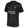 Paris Saint-Germain Fabian 8 Jordan Czwarty Koszulki Piłkarskie 2025-26 Krótki Rękaw