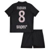 Paris Saint-Germain Fabian 8 Jordan Dziecięca Czwarty Koszulki Piłkarskie 2025-26 Krótki Rękaw (+ Krótkie spodenki) Paris Saint-Germain Fabian 8 Jordan Dziecięca Czwarty Koszulki Piłkarskie 2025-26 Krótki Rękaw (+ Krótkie spodenki)