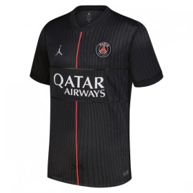 Paris Saint-Germain Hakimi 2 Jordan Czwarty Koszulki Piłkarskie 2025-26 Krótki Rękaw