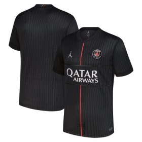 Paris Saint-Germain Jordan Czwarty Koszulki Piłkarskie 2025-26 Krótki Rękaw