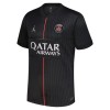 Paris Saint-Germain Jordan Czwarty Koszulki Piłkarskie 2025-26 Krótki Rękaw