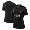 Paris Saint-Germain Jordan Kobiet Czwarty Koszulki Piłkarskie 2025-26 Krótki Rękaw Paris Saint-Germain Jordan Kobiet Czwarty Koszulki Piłkarskie 2025-26 Krótki Rękaw
