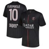 Paris Saint-Germain O. Dembele 10 Jordan Czwarty Koszulki Piłkarskie 2025-26 Krótki Rękaw Paris Saint-Germain O. Dembele 10 Jordan Czwarty Koszulki Piłkarskie 2025-26 Krótki Rękaw