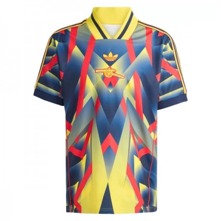 Arsenal Lifestyle Koszulki Piłkarskie 2025-26 Krótki Rękaw Arsenal Lifestyle Koszulki Piłkarskie 2025-26 Krótki Rękaw