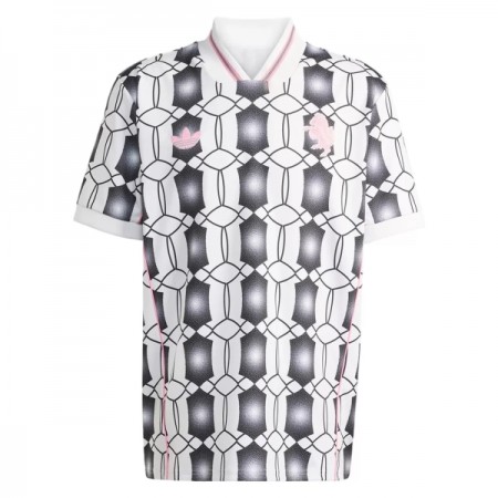Juventus Lifestyle Koszulki Piłkarskie 2025-26 Krótki Rękaw