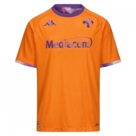 AC Fiorentina Czwarty Koszulki Piłkarskie 2025-26 Krótki Rękaw
