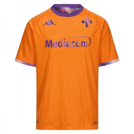 AC Fiorentina Czwarty Koszulki Piłkarskie 2025-26 Krótki Rękaw AC Fiorentina Czwarty Koszulki Piłkarskie 2025-26 Krótki Rękaw