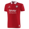 Bristol City Główna Koszulki Piłkarskie 2025-26 Krótki Rękaw