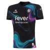 Bristol City Trzeciej Koszulki Piłkarskie 2025-26 Krótki Rękaw Bristol City Trzeciej Koszulki Piłkarskie 2025-26 Krótki Rękaw