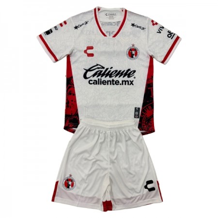 Club Tijuana Dziecięca Precz Koszulki Piłkarskie 2025-26 Krótki Rękaw (+ Krótkie spodenki) Club Tijuana Dziecięca Precz Koszulki Piłkarskie 2025-26 Krótki Rękaw (+ Krótkie spodenki)