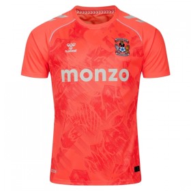 Coventry City Precz Koszulki Piłkarskie 2025-26 Krótki Rękaw