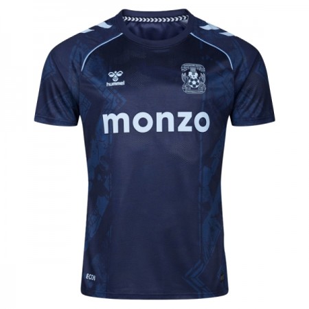 Coventry City Trzeciej Koszulki Piłkarskie 2025-26 Krótki Rękaw Coventry City Trzeciej Koszulki Piłkarskie 2025-26 Krótki Rękaw