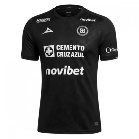 Cruz Azul Trzeciej Koszulki Piłkarskie 2025-26 Krótki Rękaw