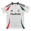 Legia Warsaw Główna Koszulki Piłkarskie 2025-26 Krótki Rękaw Legia Warsaw Główna Koszulki Piłkarskie 2025-26 Krótki Rękaw