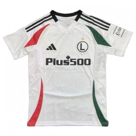 Legia Warsaw Główna Koszulki Piłkarskie 2025-26 Krótki Rękaw