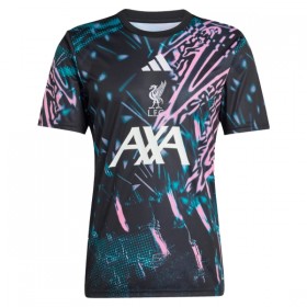 Liverpool Pre-Match Koszulki Piłkarskie 2025-26 Krótki Rękaw