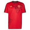 Manchester United Chinese Lucky Knot Koszulki Piłkarskie 2026 Krótki Rękaw Manchester United Chinese Lucky Knot Koszulki Piłkarskie 2026 Krótki Rękaw