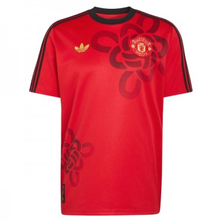 Manchester United Chinese Lucky Knot Koszulki Piłkarskie 2026 Krótki Rękaw Manchester United Chinese Lucky Knot Koszulki Piłkarskie 2026 Krótki Rękaw