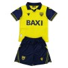 Oxford United Dziecięca Główna Koszulki Piłkarskie 2025-26 Krótki Rękaw (+ Krótkie spodenki) Oxford United Dziecięca Główna Koszulki Piłkarskie 2025-26 Krótki Rękaw (+ Krótkie spodenki)