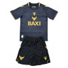 Oxford United Dziecięca Precz Koszulki Piłkarskie 2025-26 Krótki Rękaw (+ Krótkie spodenki) Oxford United Dziecięca Precz Koszulki Piłkarskie 2025-26 Krótki Rękaw (+ Krótkie spodenki)