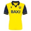 Oxford United Główna Koszulki Piłkarskie 2025-26 Krótki Rękaw
