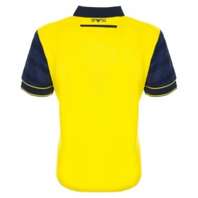 Oxford United Główna Koszulki Piłkarskie 2025-26 Krótki Rękaw