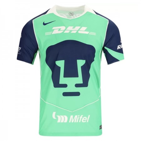 Pumas UNAM Trzeciej Koszulki Piłkarskie 2025-26 Krótki Rękaw Pumas UNAM Trzeciej Koszulki Piłkarskie 2025-26 Krótki Rękaw