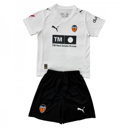 Valencia CF Dziecięca Główna Koszulki Piłkarskie 2025-26 Krótki Rękaw (+ Krótkie spodenki) Valencia CF Dziecięca Główna Koszulki Piłkarskie 2025-26 Krótki Rękaw (+ Krótkie spodenki)