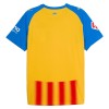 Valencia CF Trzeciej Koszulki Piłkarskie 2025-26 Krótki Rękaw