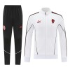 AC Milan 2025-26 Dresy Treningowe Biały