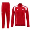 Bayern Monachium 2025-26 Dresy Treningowe Czerwony Bayern Monachium 2025-26 Dresy Treningowe Czerwony