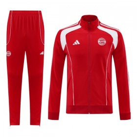 Bayern Monachium 2025-26 Dresy Treningowe Czerwony