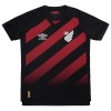 Athletico Paranaense Główna Koszulki Piłkarskie 2026-27 Krótki Rękaw Athletico Paranaense Główna Koszulki Piłkarskie 2026-27 Krótki Rękaw