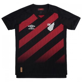 Athletico Paranaense Główna Koszulki Piłkarskie 2026-27 Krótki Rękaw