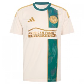Atlanta United Precz Koszulki Piłkarskie 2026 Krótki Rękaw