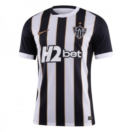 Atlético Mineiro Główna Koszulki Piłkarskie 2026-27 Krótki Rękaw Atlético Mineiro Główna Koszulki Piłkarskie 2026-27 Krótki Rękaw