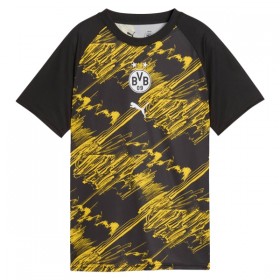 Borussia Dortmund Pre-Match Koszulki Piłkarskie 2026-27 Krótki Rękaw