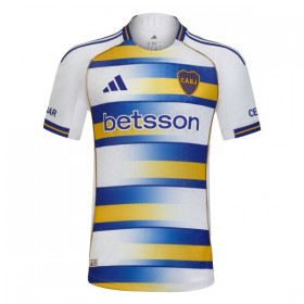 CA Boca Juniors Trzeciej Koszulki Piłkarskie 2025-26 Krótki Rękaw