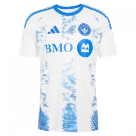 CF Montreal Precz Koszulki Piłkarskie 2026 Krótki Rękaw
