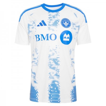 CF Montreal Precz Koszulki Piłkarskie 2026 Krótki Rękaw CF Montreal Precz Koszulki Piłkarskie 2026 Krótki Rękaw