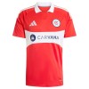 Chicago Fire Główna Koszulki Piłkarskie 2026 Krótki Rękaw Chicago Fire Główna Koszulki Piłkarskie 2026 Krótki Rękaw