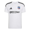 Colo-Colo Główna Koszulki Piłkarskie 2026-27 Krótki Rękaw Colo-Colo Główna Koszulki Piłkarskie 2026-27 Krótki Rękaw