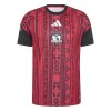 Colo-Colo Pre-Match Koszulki Piłkarskie 2026-27 Krótki Rękaw Colo-Colo Pre-Match Koszulki Piłkarskie 2026-27 Krótki Rękaw