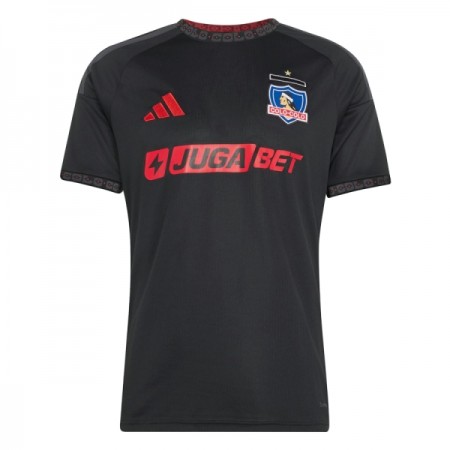 Colo-Colo Precz Koszulki Piłkarskie 2026-27 Krótki Rękaw Colo-Colo Precz Koszulki Piłkarskie 2026-27 Krótki Rękaw