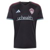 Colorado Rapids Główna Koszulki Piłkarskie 2026 Krótki Rękaw Colorado Rapids Główna Koszulki Piłkarskie 2026 Krótki Rękaw