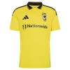 Columbus Crew Główna Koszulki Piłkarskie 2026 Krótki Rękaw Columbus Crew Główna Koszulki Piłkarskie 2026 Krótki Rękaw