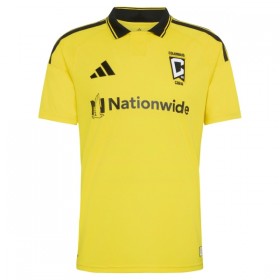 Columbus Crew Główna Koszulki Piłkarskie 2026 Krótki Rękaw